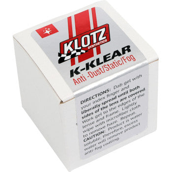 Gel anti-empañante Lotz Oil K-Klear