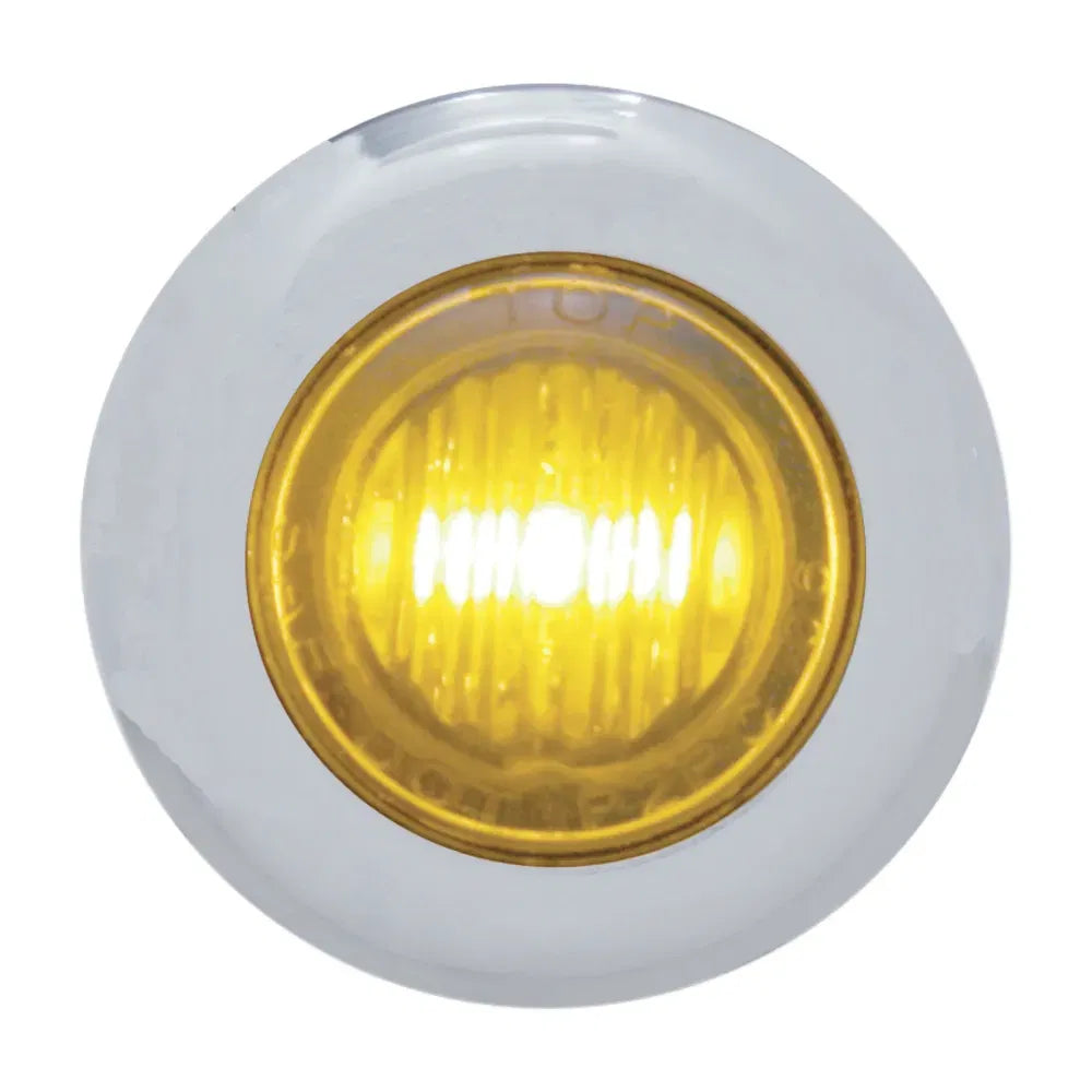 Mini Marker Light - Clear Lens