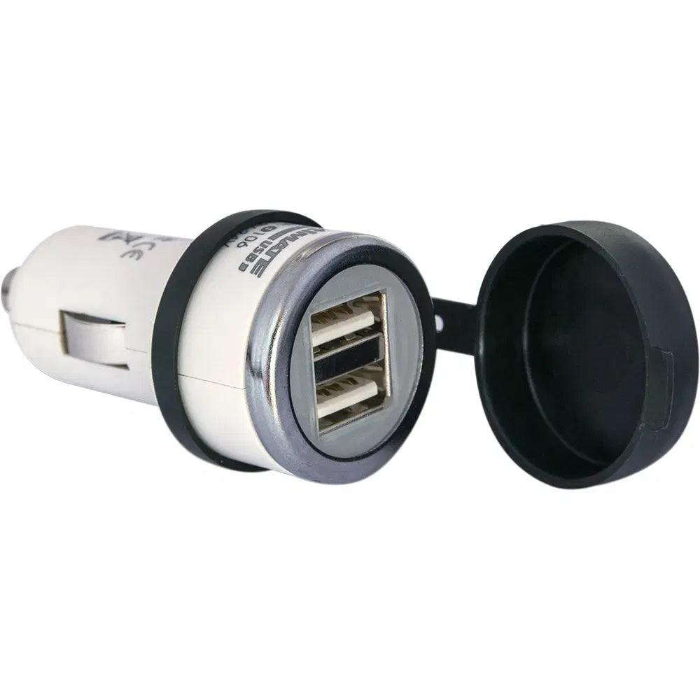 Dual USB Fast Charger O-106