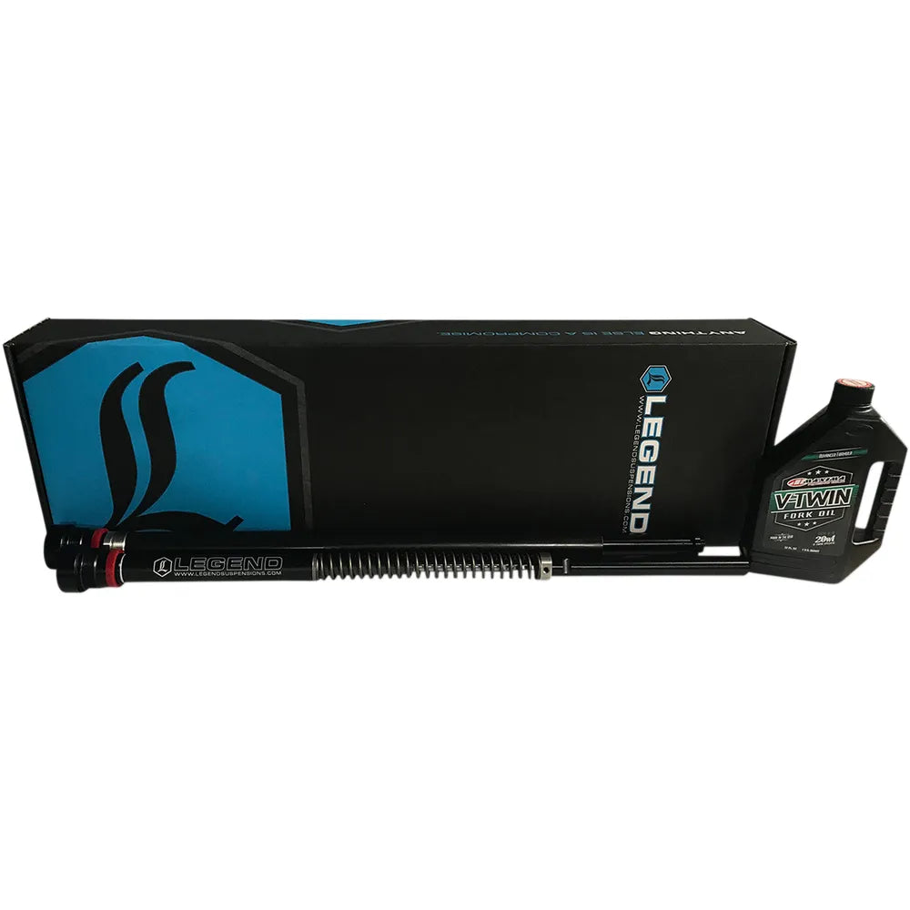 AXEO43 Inverted High-Performance Front End Suspension System - 43 mm0770867649