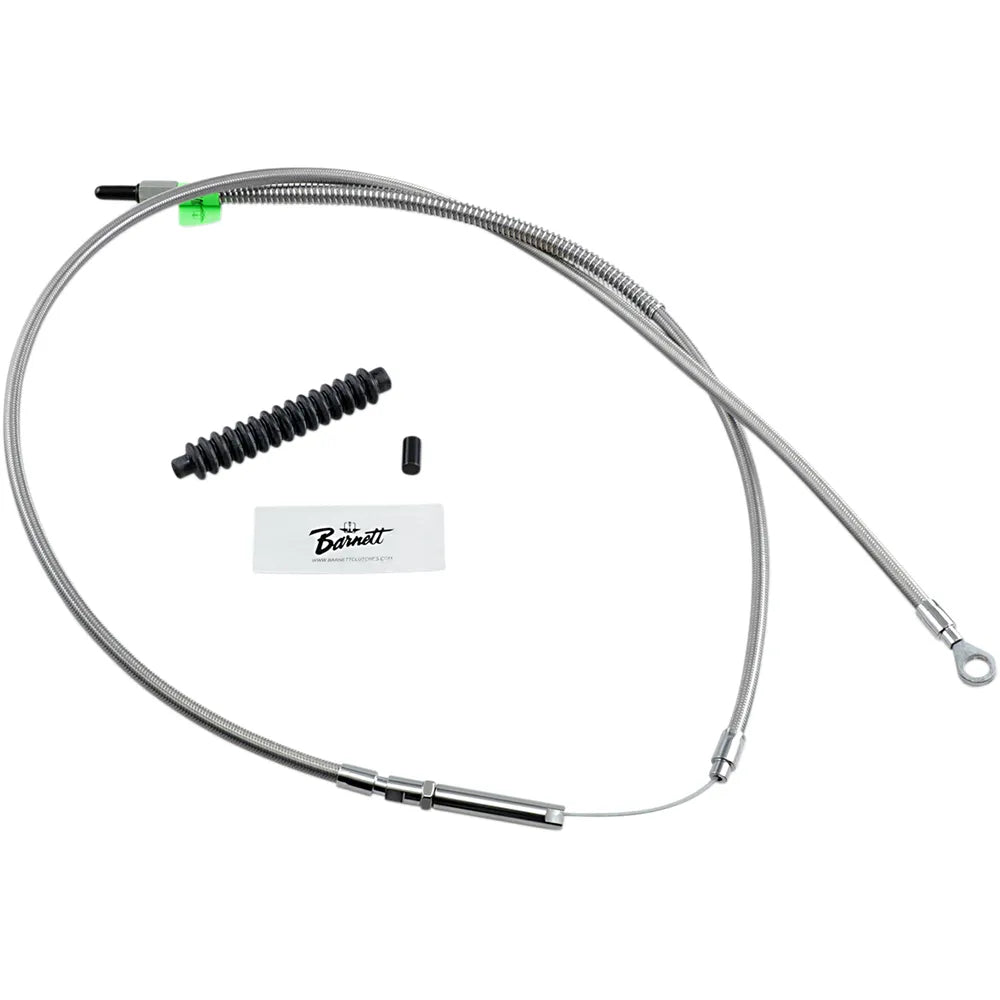 Chicote Embrague Barnett Extendido 8"00969