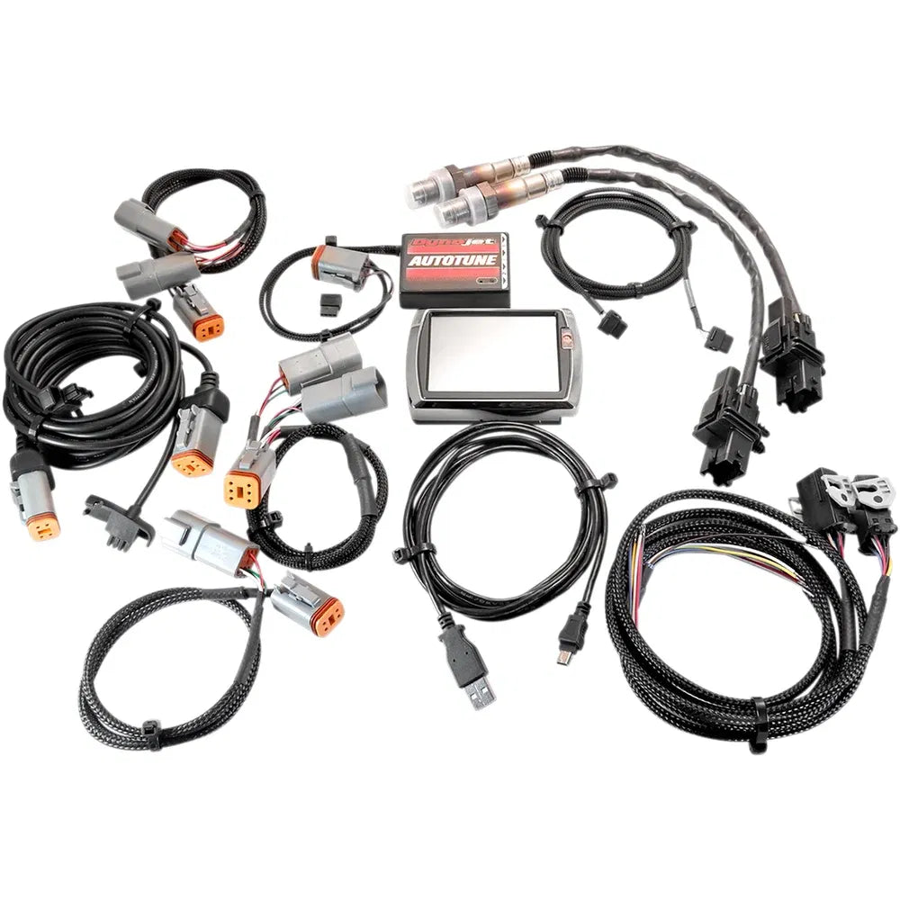 Kit de sintonizador power vision