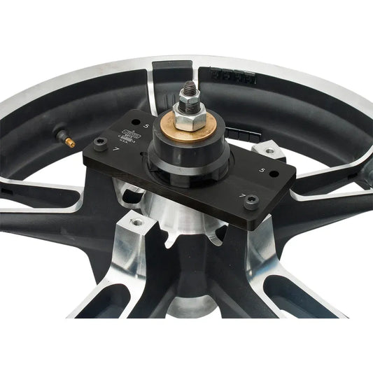 Placa de soporte protectora de cubo/extractor de cojinetes de rueda de último modelo