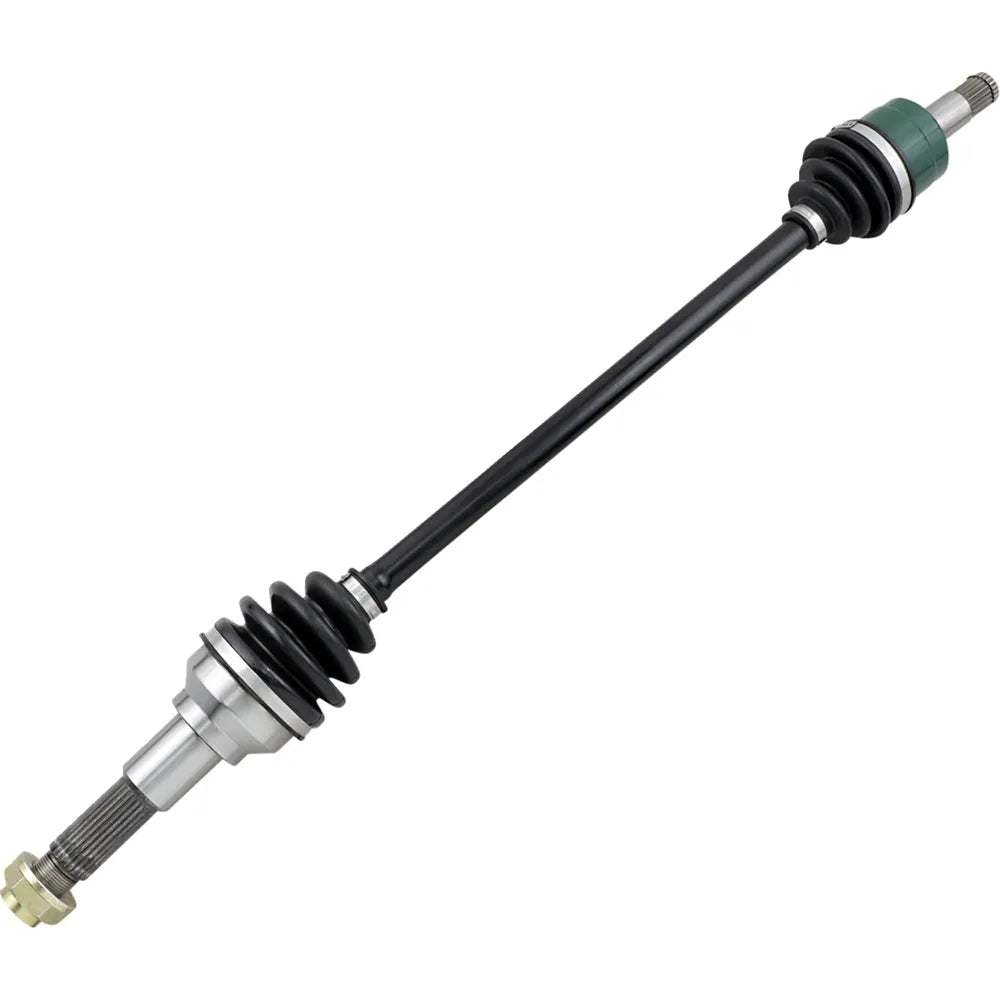 Eje CV estándar de repuesto OEM - Kit de eje - CV/completo - Reemplazo OEM - Estándar - Delantero izquierdo/derecho - Viking/Wolverine 700