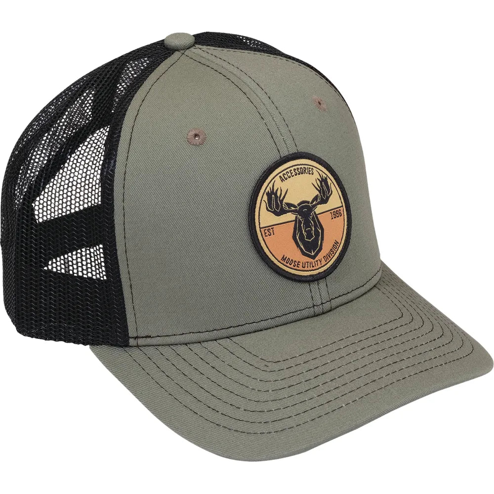 Sombrero con insignia de MUD