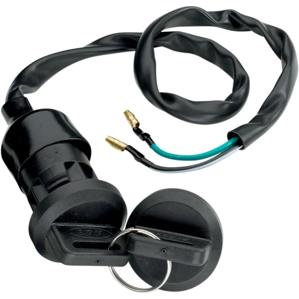 Key/Lock Switch - CRF/XR