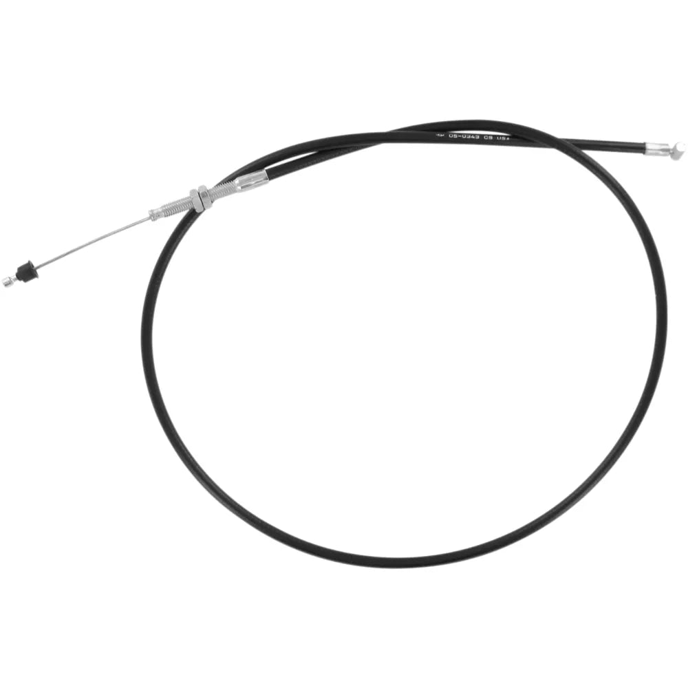 Clutch Cable - Yamaha - Black Vinyl