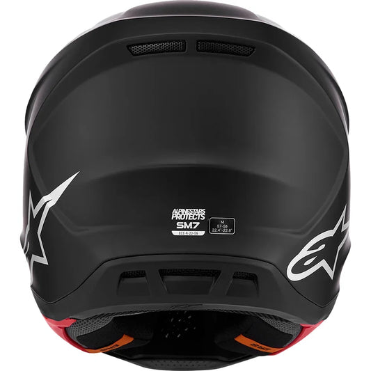 Casco sólido sm7