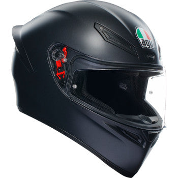 Casco AGV K1 S - Negro mate