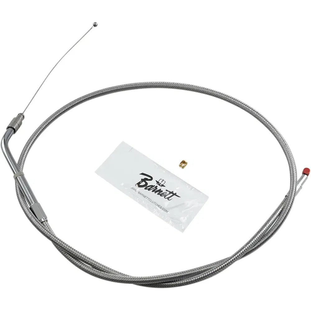 Cable de acelerador/ralentí de acero inoxidable