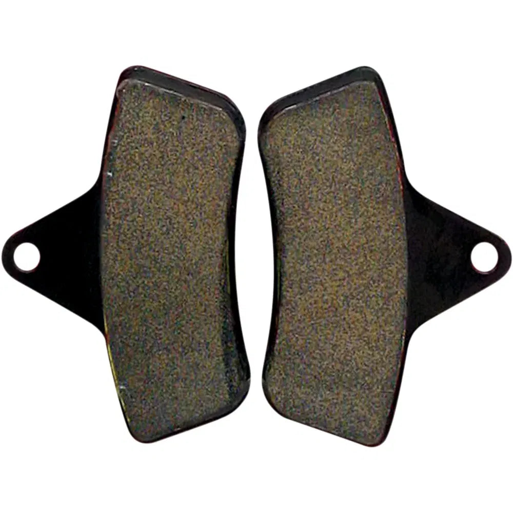 Pastillas de freno sinterizadas si offroad