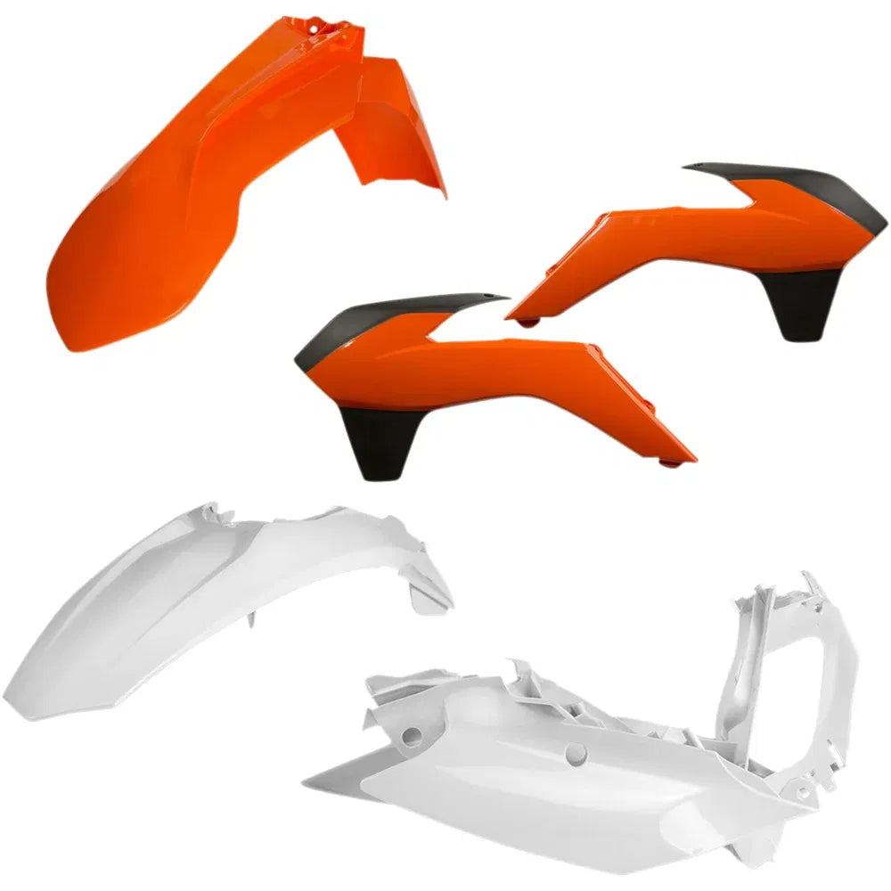 Kit de plástico de reemplazo de cuerpo estándar