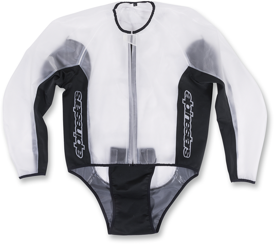 Chamarra impermeable de carreras