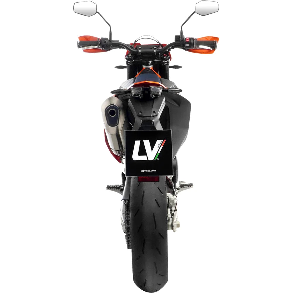 LEOVINCE Head Pipe - KTM/Husqvarna
