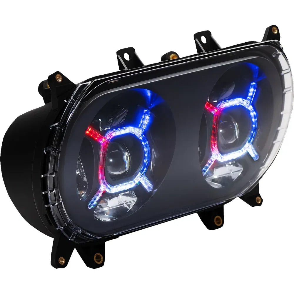 Faro led proglow™ doble x