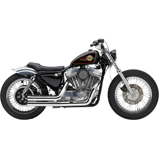 Sistema de escape speedster 909