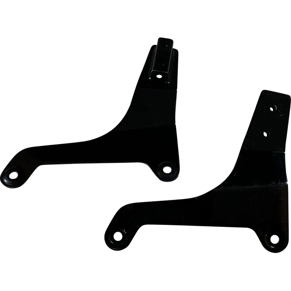Placas laterales de barra sissy
