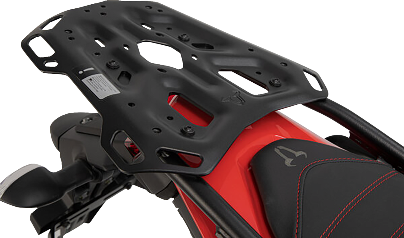 Adventure Luggage System - Silver - Yamaha Tenere 700 '21-'24