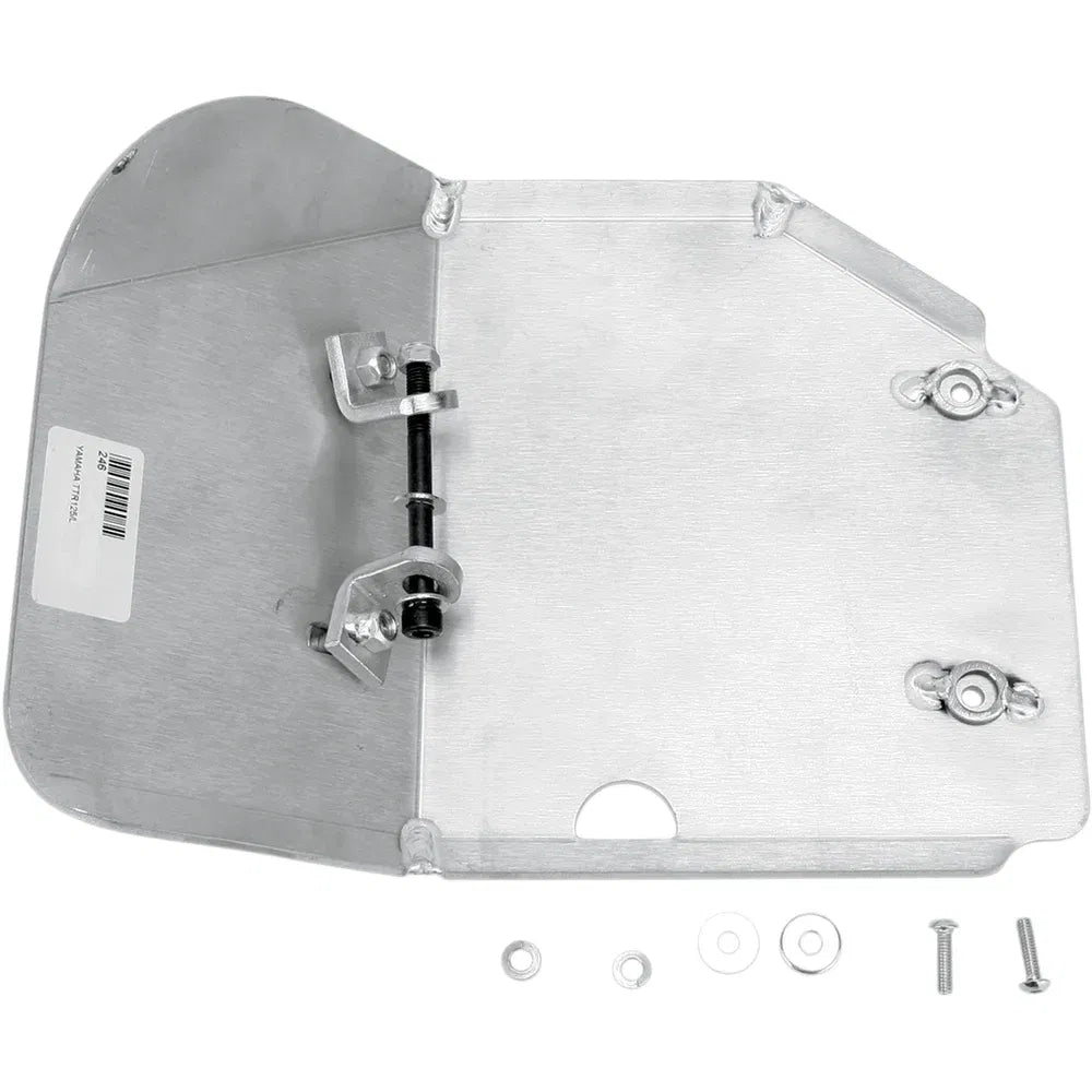 Placa protectora de aluminio — placa protectora de aluminio