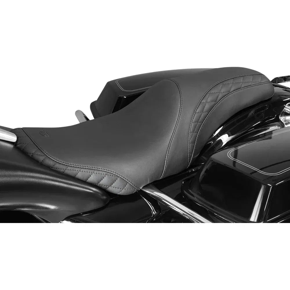 Asiento tripper fastback™ para tanque yaffe