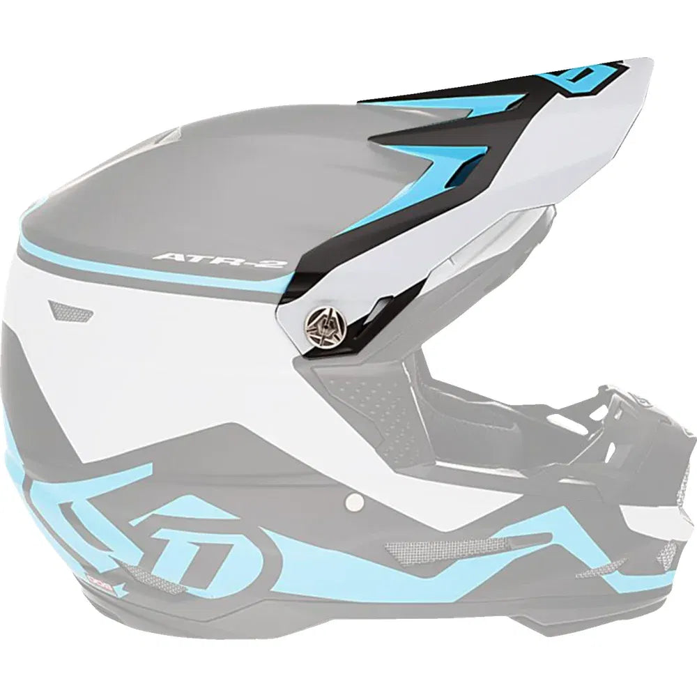 Visera del casco atr-2y — conducir