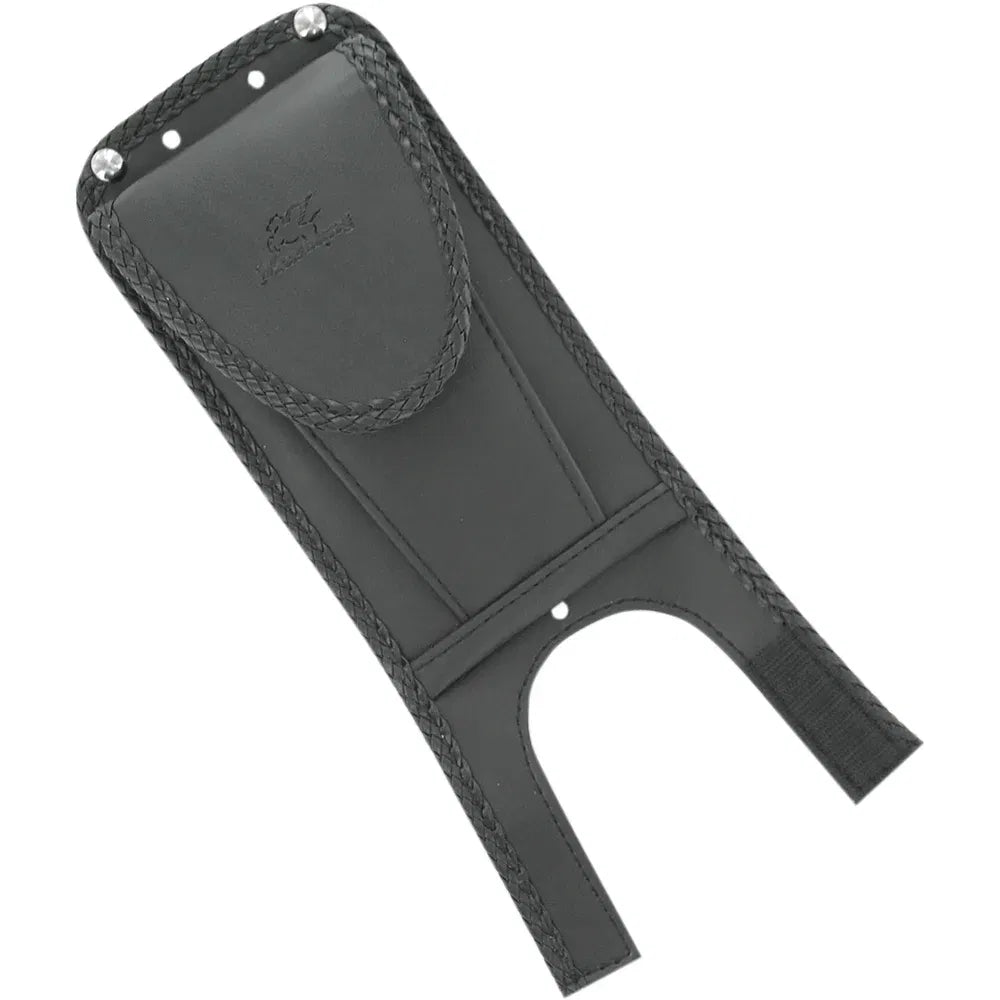 Babero de tanque con bolsa