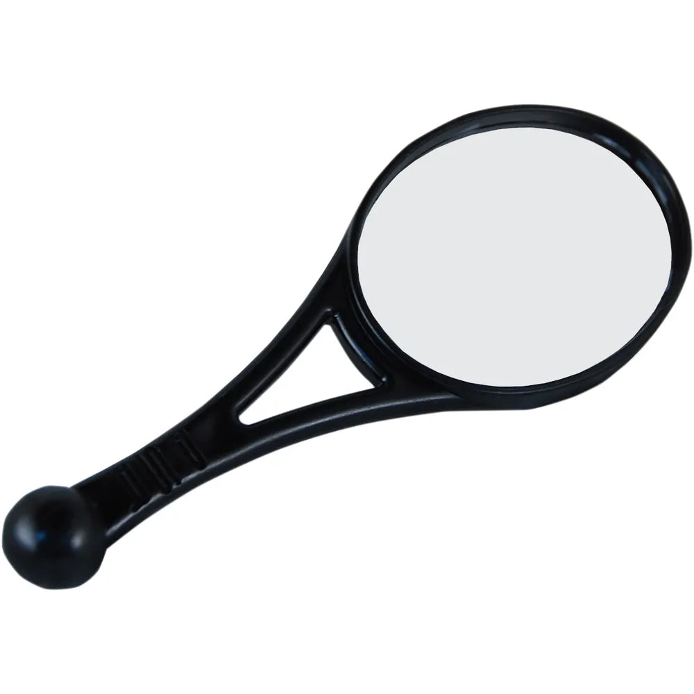 Dual-Sport Mirror - Oval