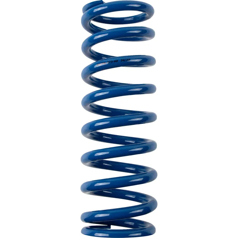 Resorte de choque - Resorte de choque - 64/66 mm OD - 60 n/mm - Azul