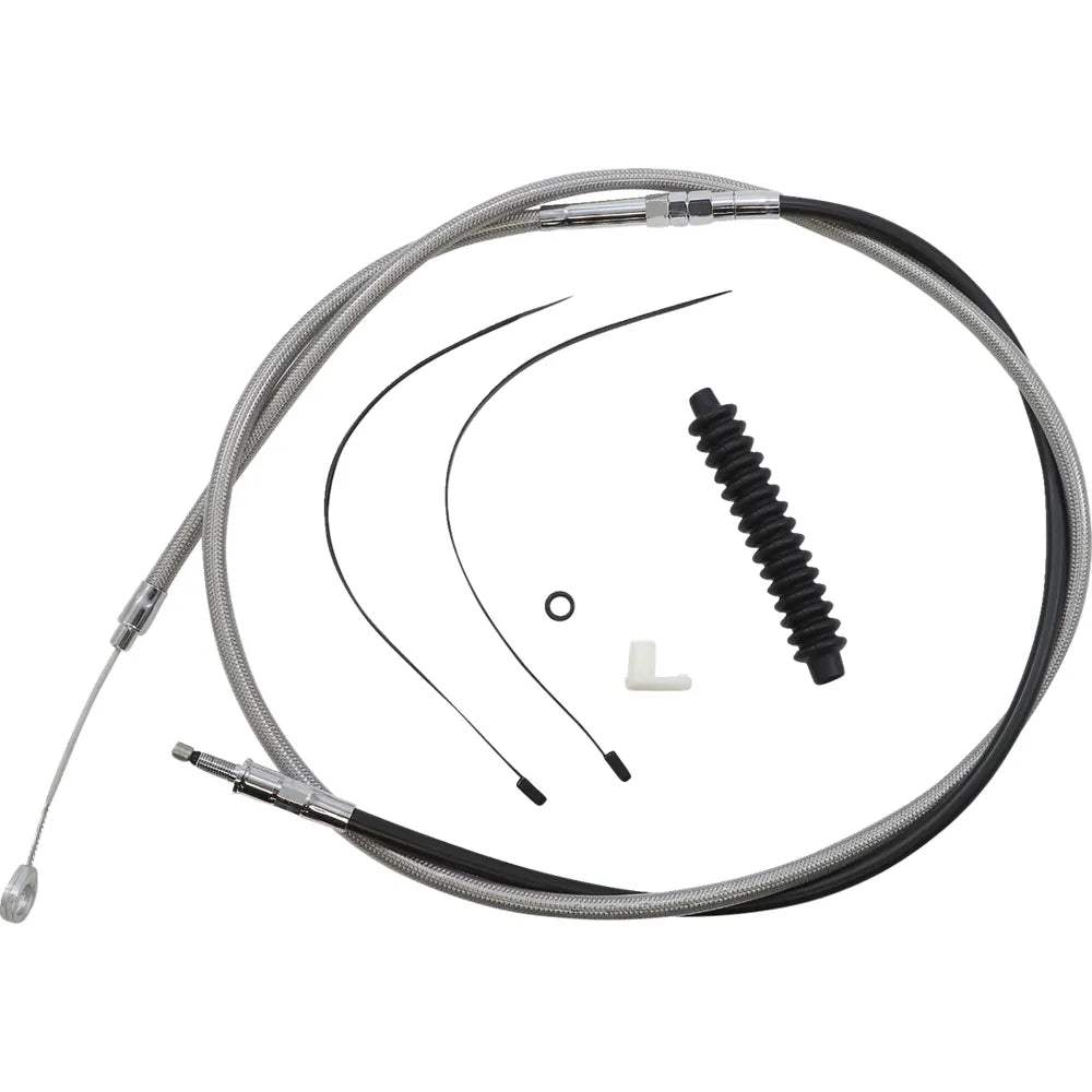 Kit de instalación de manillar XR - Kit de instalación de manillar XR - Colgadores Ape de 15"-17" - FLHR '21-'22 - Acero inoxidable/cromo