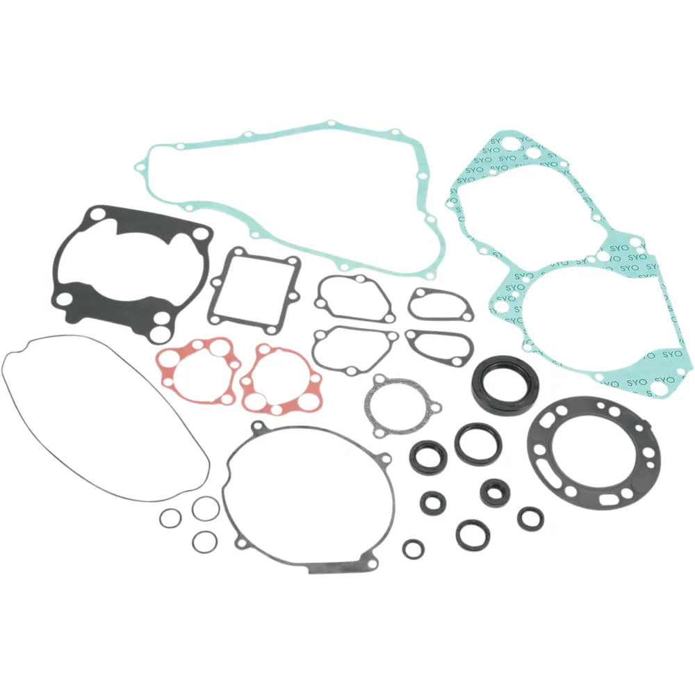 Kit Completo de Juntas y Sellos de Aceite - Kit de Juntas de Motor con Sello de Aceite - Honda