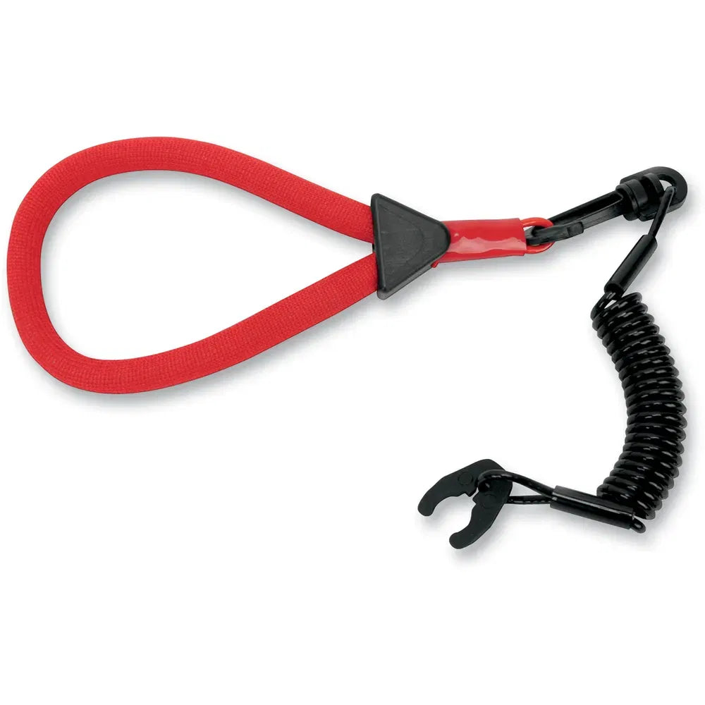 Wrist Lanyard - Red/Black - Kawasaki
