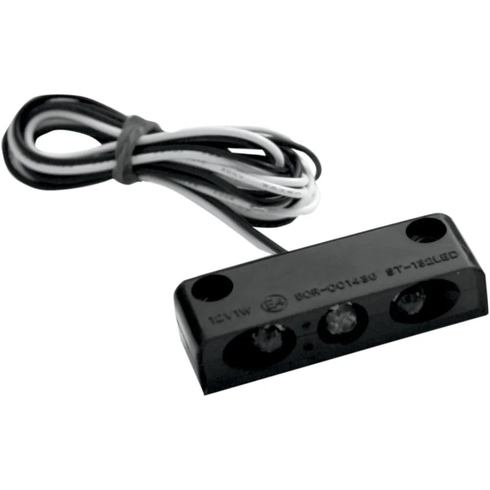 LED Light Strip - Black
