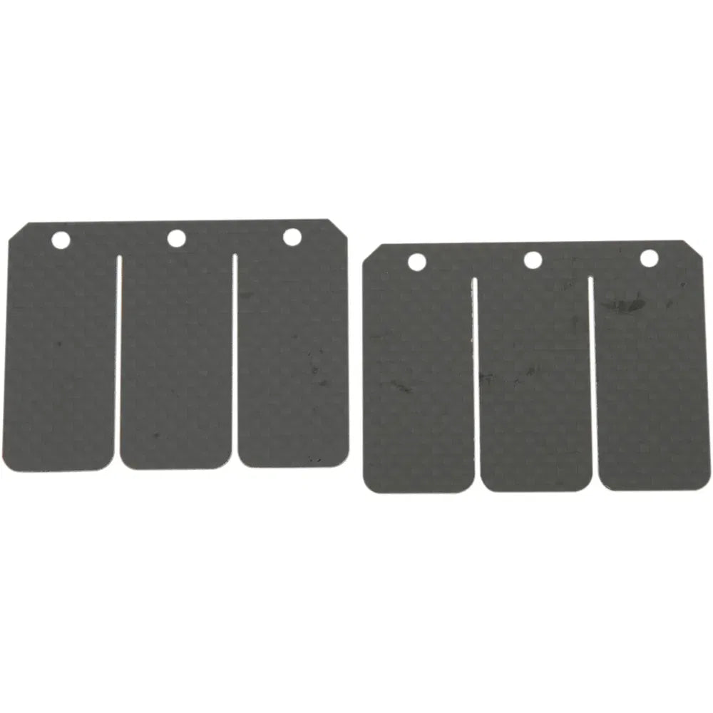Single-Stage Reed - Carbon - Honda Mx/ATV
