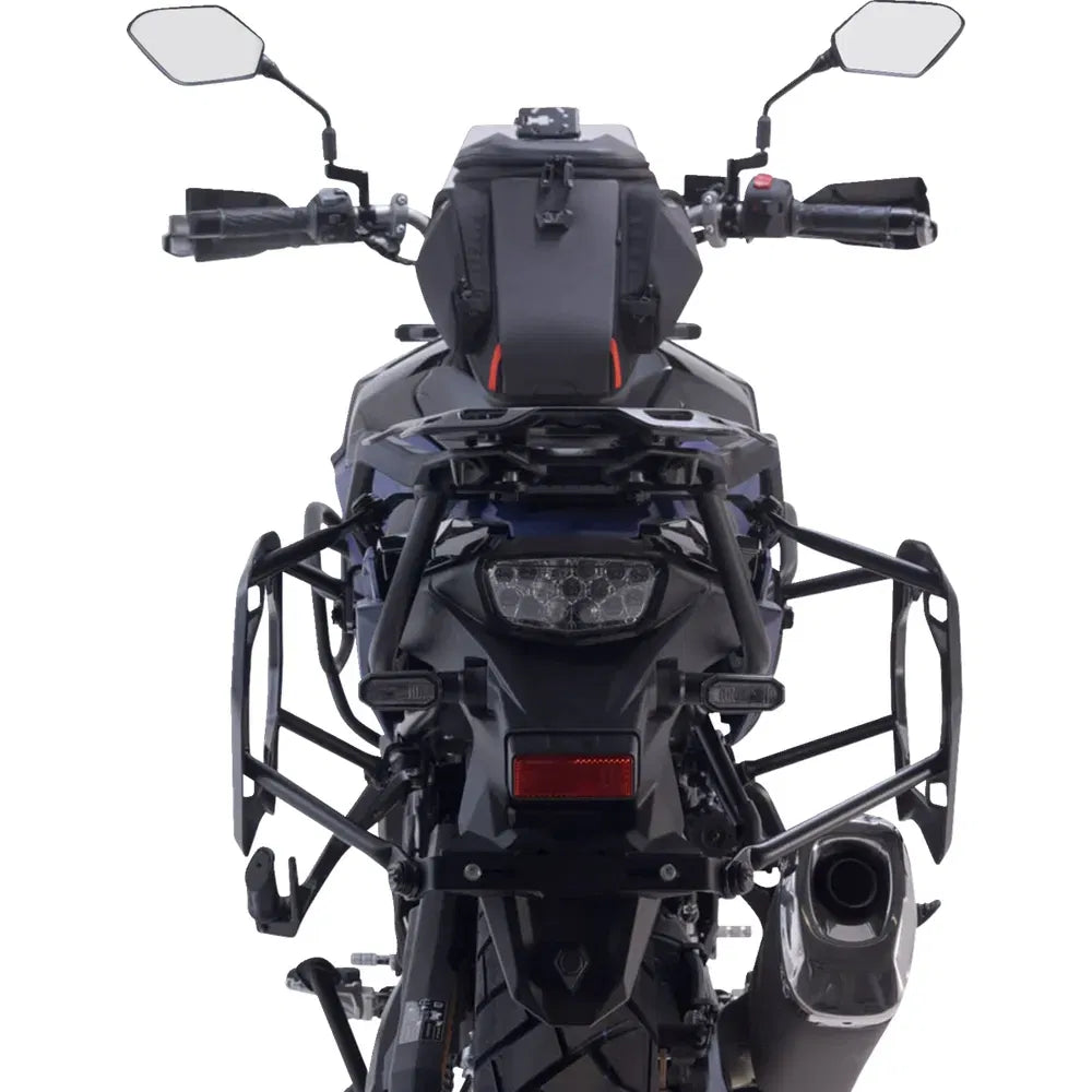 SysBag Side Bag System - Black - Suzuki V-Strom 800 '23-'24
