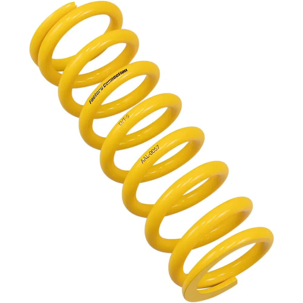 Shock Spring - Spring Rate 375 lbs/in