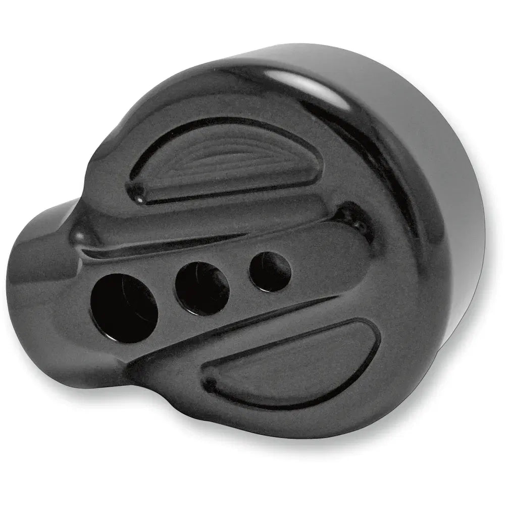 Bar-End Mirror - Black