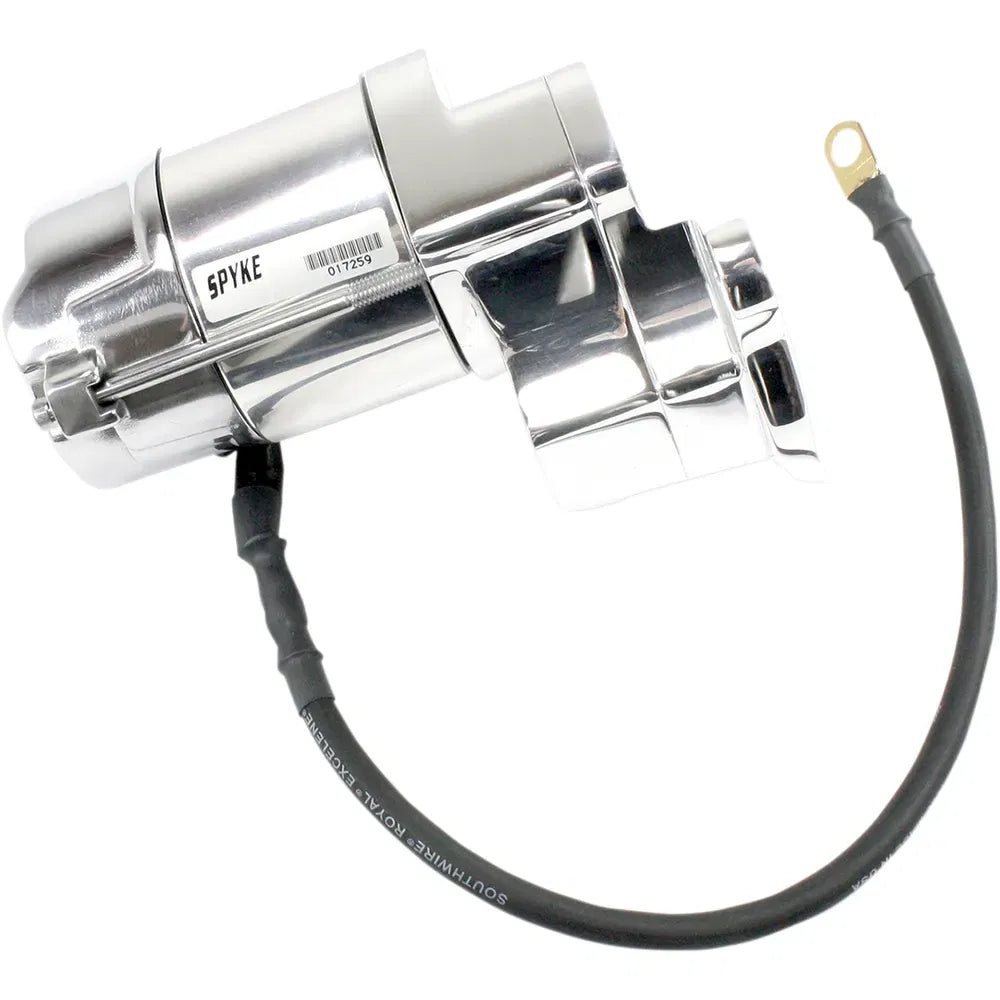 Supertorque - Starter - Polished