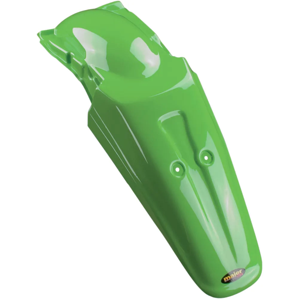 MX Style Rear Fender - Green