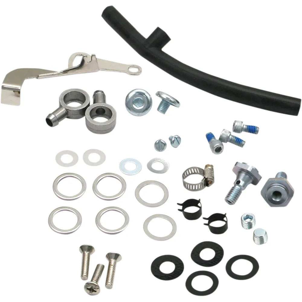Hardware Air/Cleaner Super E/G Carburetor