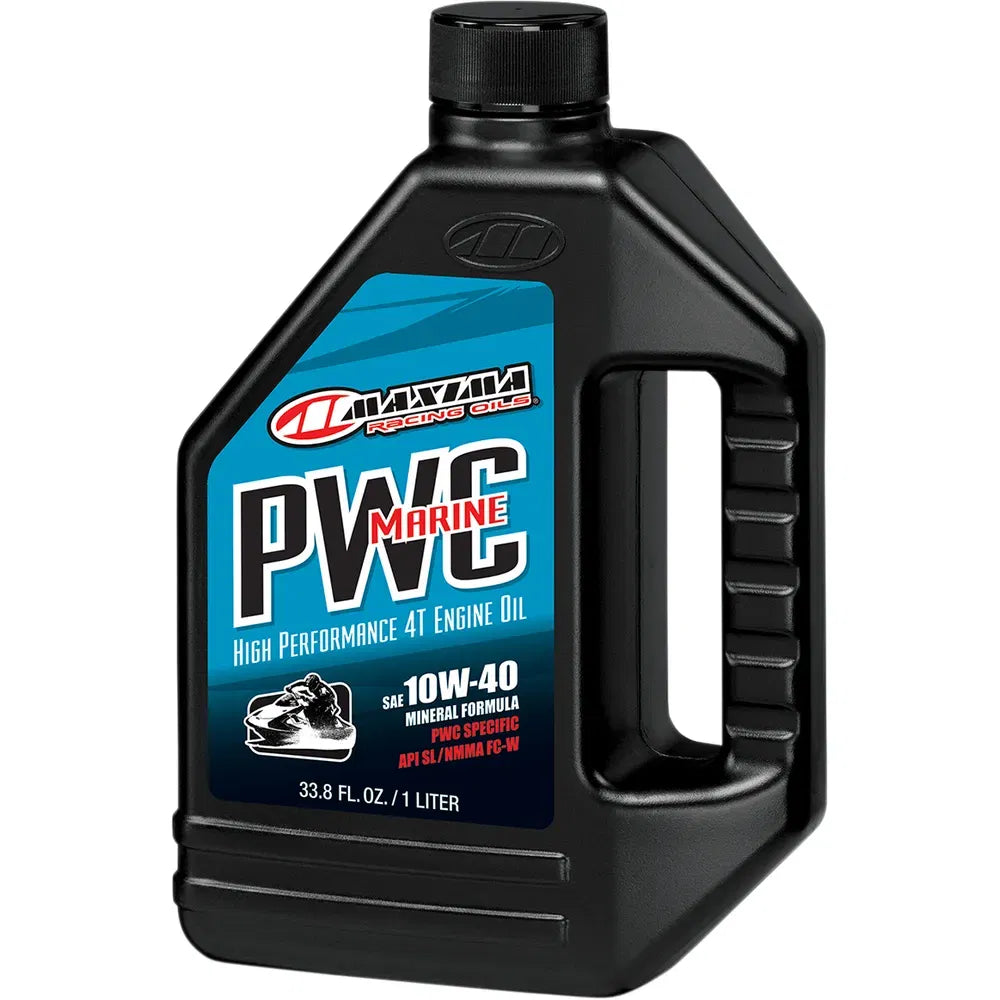 4T Marine Oil - 10W40 1 L