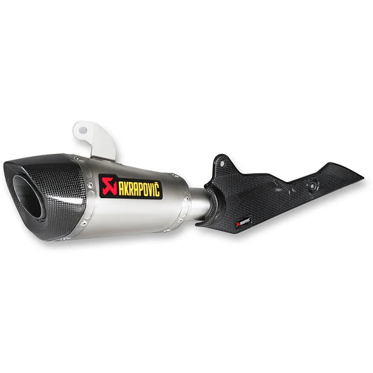 Escape Akrapovic - Titanium Muffler