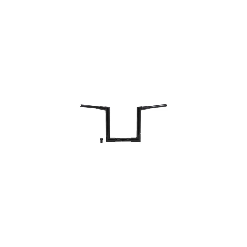 Manillar Burly Brand Jason - 12" - Negro