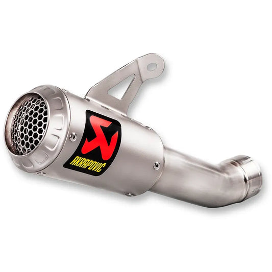 Escape Akrapovic - Titanium Muffler