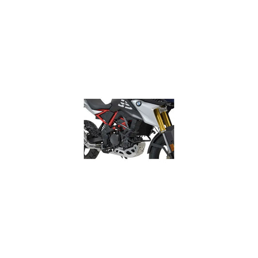 Crash Bar - Left/Right - Black - BMW - 300 GS/R