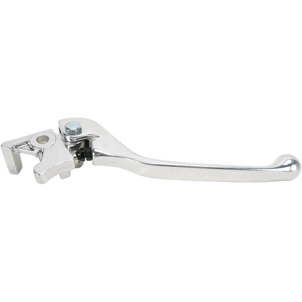Polished Right-Hand Lever for Suzuki