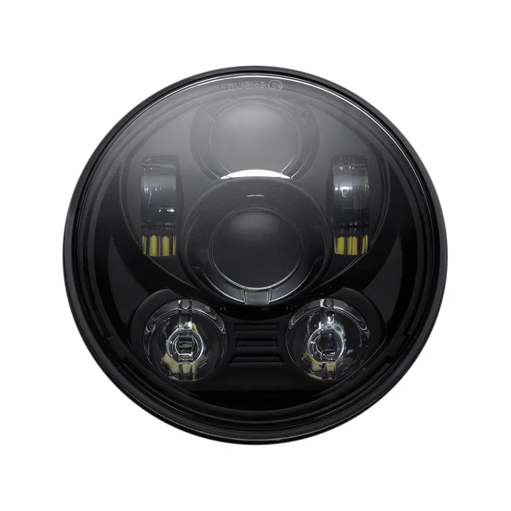 Headlamp - 5.75" - LED - Black
