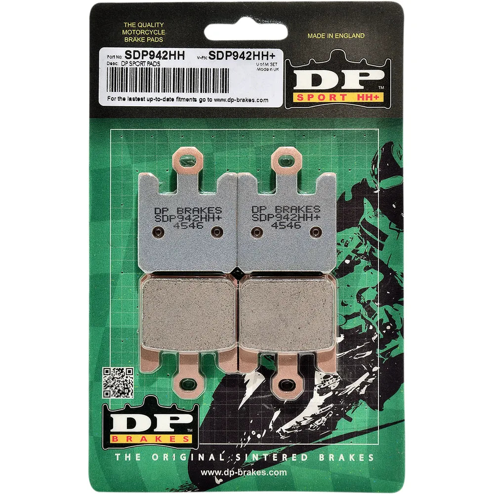 Sintered Brake Pads - Kawasaki/Suzuki