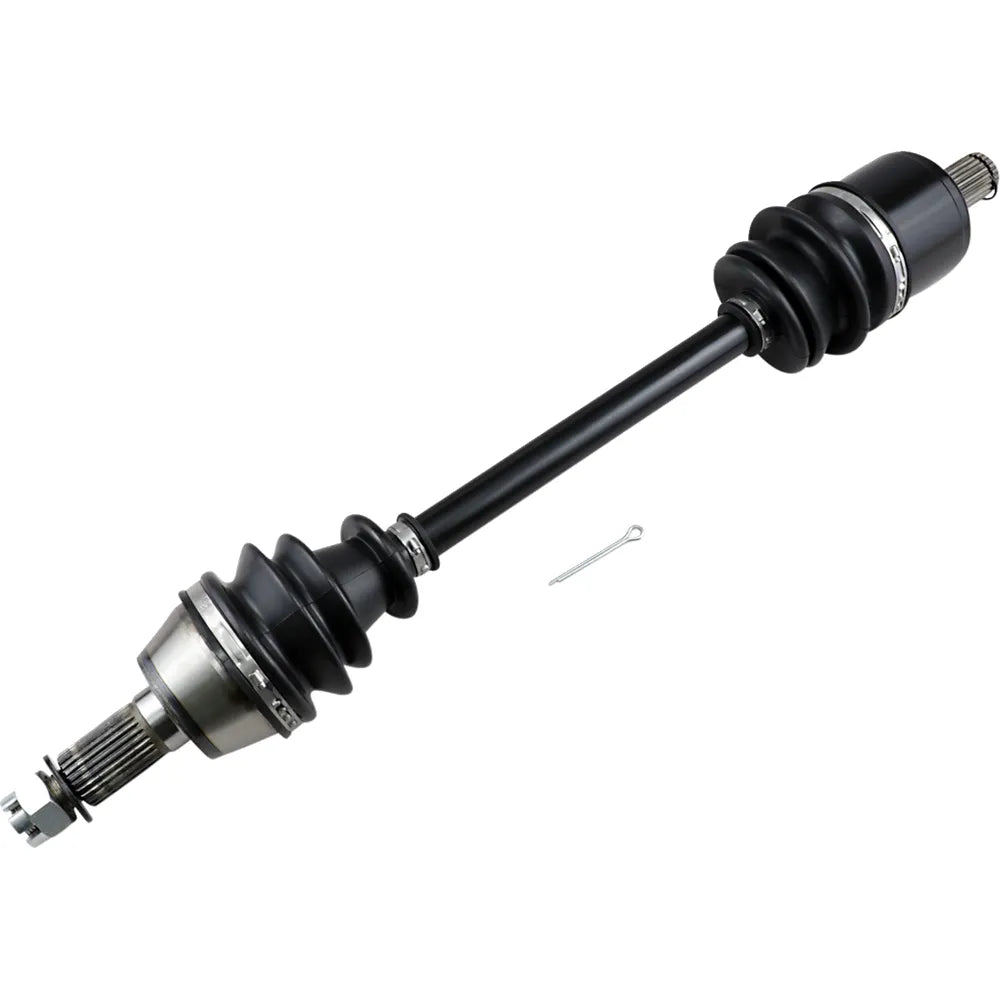Eje CV estándar de repuesto OEM - Kit de eje - CV/completo - Reemplazo OEM - Estándar - Delantero izquierdo/derecho - Polaris