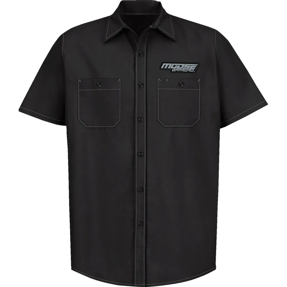 Camisa Moose Offroad Shop