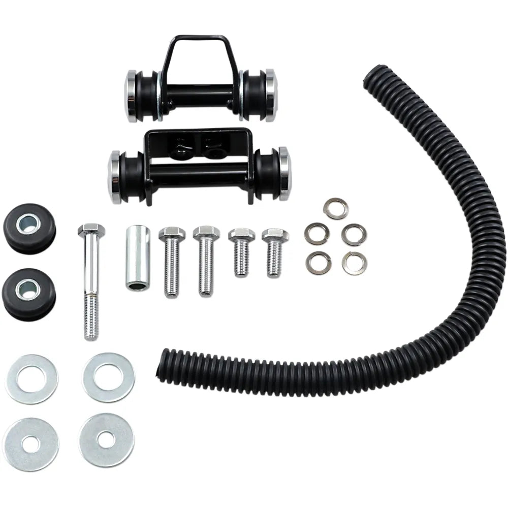 Kit de montaje personalizado para tanques de lado plano